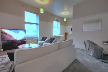 1 bed flat, B Charlotte Square, Newcastle Upon Tyne, Newcastle, NE14XF - Image 5